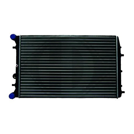 Radiateur refroidissement du moteur VolksWagen Polo apres 2009 (3 / 5 portes) VolksWagen Polo apres 2009 (3 / 5 portes) VolksWag
