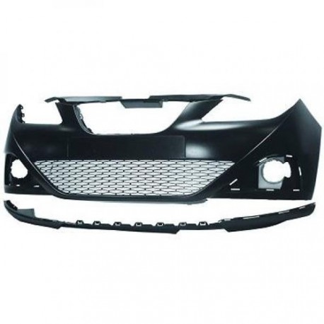 Pare-chocs avant Seat Ibiza apres 2008