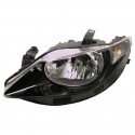 Projecteur principal gauche (Côté conducteur) Seat Ibiza apres 2008