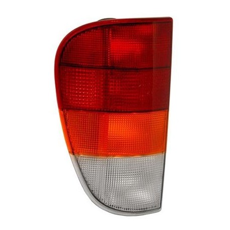 Feu arrière gauche (Côté conducteur) Seat Inca 96-04