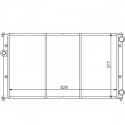 Radiateur refroidissement du moteur VolksWagen Polo Caddy / Variant 95-04 VolksWagen Polo Caddy / Variant 95-04 VolksWagen Polo 