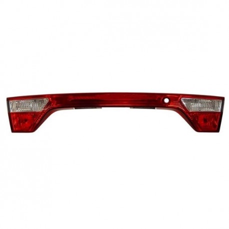 Jupe Arrière SEAT TOLEDO99-05 rouge/Blanc 