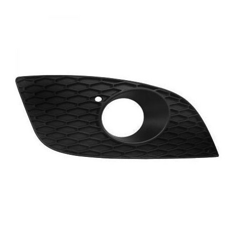 Grille Pare Chocs Droite LEON09- pour Anti Brouillard