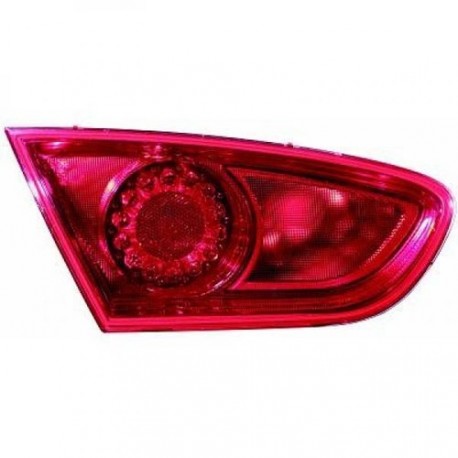 Feu arrière gauche (Côté conducteur) Seat Leon apres 2009