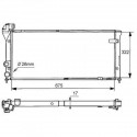 Radiateur refroidissement du moteur Seat Toledo 91-99