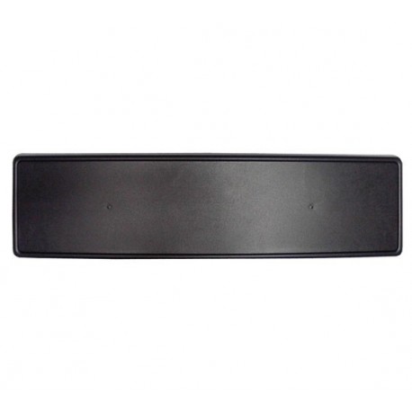 Support de plaque d'immatriculation avant Skoda Fabia 99-04 (3 / 4 / 5 portes)