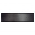 Support de plaque d'immatriculation avant Skoda Fabia 99-04 (3 / 4 / 5 portes)