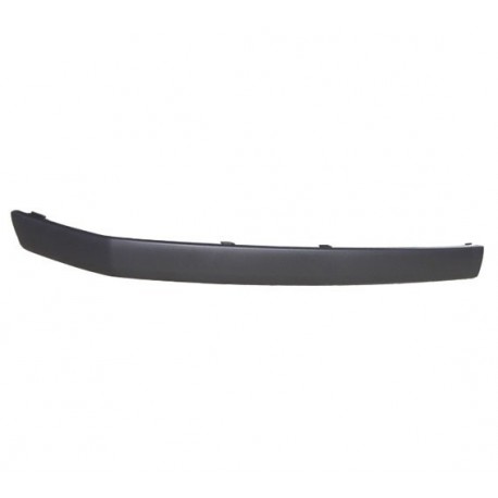 Baguette et bande protectrice pare-chocs avant à  droite (Côté passager) Skoda Fabia 99-04 (3 / 4 / 5 portes)