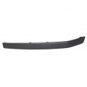 Baguette et bande protectrice pare-chocs avant à  gauche (Côté conducteur) Skoda Fabia 99-04 (3 / 4 / 5 portes)