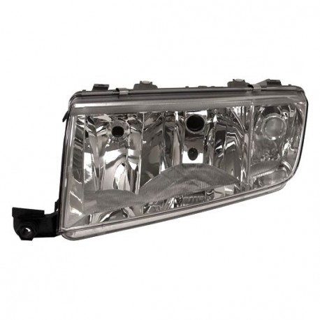 Projecteur principal gauche (Côté conducteur) Skoda Fabia 04-07 (3 / 4 / 5 portes) Skoda Fabia 04-07 (3 / 4 / 5 portes) Skoda 