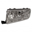 Projecteur principal gauche (Côté conducteur) Skoda Fabia 04-07 (3 / 4 / 5 portes) Skoda Fabia 04-07 (3 / 4 / 5 portes) Skoda 