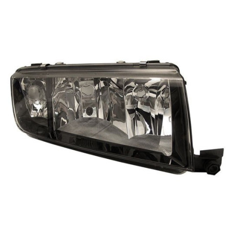 Projecteur principal droit (Côté passager) Skoda Fabia 04-07 (3 / 4 / 5 portes)