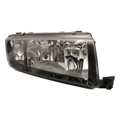 Projecteur principal droit (Côté passager) Skoda Fabia 99-04 (3 / 4 / 5 portes)