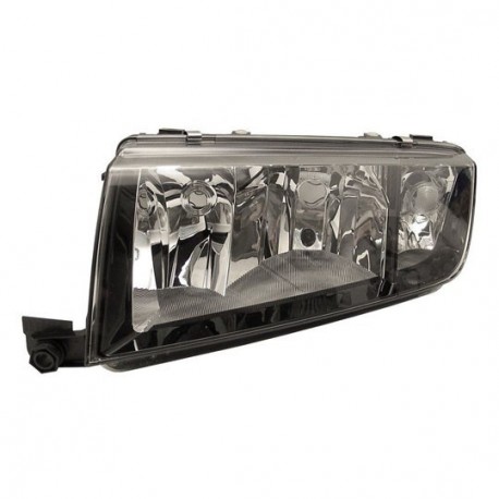 Projecteur principal gauche (Côté conducteur) Skoda Fabia 04-07 (3 / 4 / 5 portes) Skoda Fabia 04-07 (3 / 4 / 5 portes) Skoda 