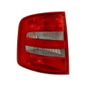 Feu arrière gauche (Côté conducteur) Skoda Fabia 99-04 (3 / 4 / 5 portes)