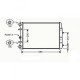 Radiateur refroidissement du moteur VolksWagen Polo 01-05 Start Start Start Start Skoda Fabia 04-07 (3 / 4 / 5 portes) Skoda Fab