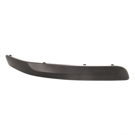 Baguette et bande protectrice pare-chocs avant à  droite (Côté passager) Skoda Fabia 04-07 (3 / 4 / 5 portes)