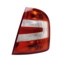 Feu arrière droit (Côté passager) Skoda Fabia 04-07 (3 / 4 / 5 portes)