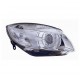 Projecteur principal droit (Côté passager) Skoda Fabia 07-10 (3 / 4 / 5 portes)