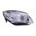 Projecteur principal droit (Côté passager) Skoda Fabia 07-10 (3 / 4 / 5 portes) Skoda Fabia 07-10 (3 / 4 / 5 portes) Skoda Fab