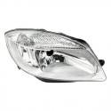 Projecteur principal droit (Côté passager) Skoda Roomster apres 2006