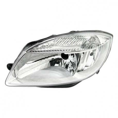 Projecteur principal gauche (Côté conducteur) Skoda Fabia 07-10 (3 / 4 / 5 portes)