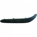 Baguette et bande protectrice pare-chocs avant à  gauche (Côté conducteur) Mercedes Classe C W203 00-04 180-320 Mercedes Class