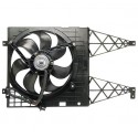 Ventilateur refroidissement du moteur VolksWagen Golf IV 97-03 Start Start Start Seat Leon / Toledo 99-04 (Typ1M/L)