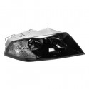 Projecteur principal droit (Côté passager) Skoda Octavia 04-08 (Berline / Break)
