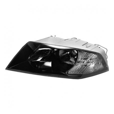 Projecteur principal gauche (Côté conducteur) Skoda Octavia 04-08 (Berline / Break)