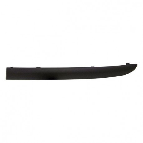 Baguette de pare-chocs avant cote gauche E87 (Conducteur)
