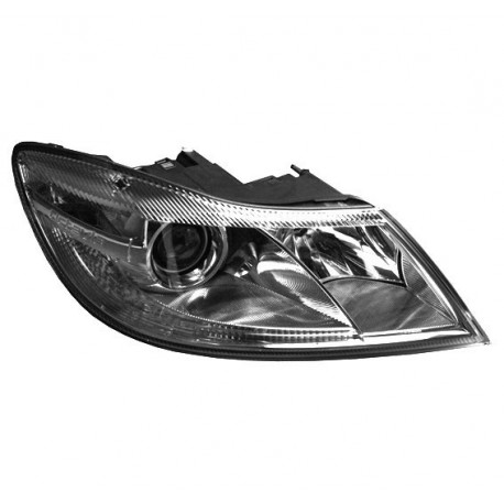 Projecteur principal droit (Côté passager) Skoda Octavia apres 2008 (Berline / Break)