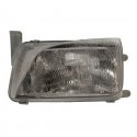 Projecteur principal gauche (Côté conducteur) Subaru Justy 95-03 (Typ MA/MD)