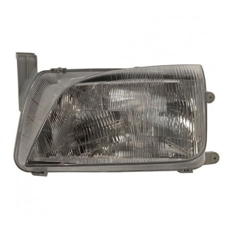 Projecteur principal gauche (Côté conducteur) Subaru Justy 95-03 (Typ MA/MD) Subaru Justy 95-03 (Typ MA/MD) Subaru Justy 95-03