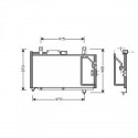 condenseur SWIFT SF 41396- 525x290