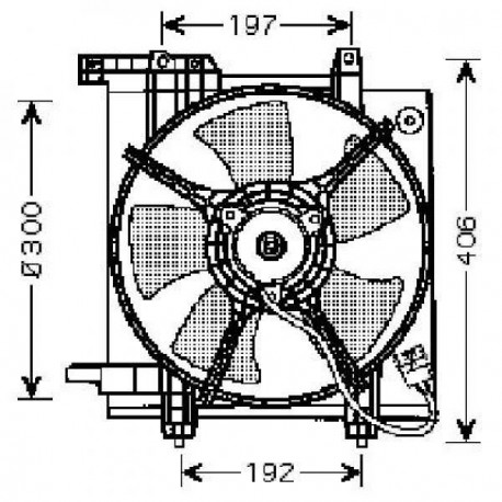 motoVentilateur LEGACY98-03