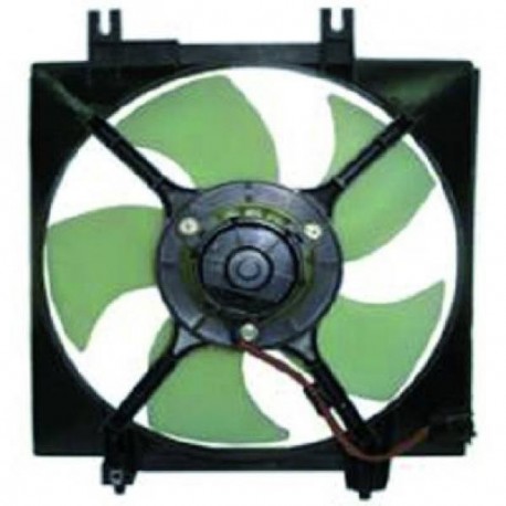Radiateur clim. compl. LEGACY03-09