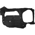 Fixation de phare gauche (Côté conducteur) Suzuki Alto 02-06