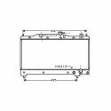 Radiateur refroidissement du moteur Toyota Avensis 98-03