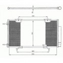 condenseur AVENSIS T2297- 570x310