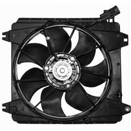 Ventilateur refroidissement du moteur Toyota Aygo 05-09 Toyota Aygo 05-09 Toyota Aygo 05-09