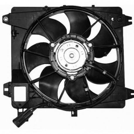 Ventilateur refroidissement du moteur Toyota Aygo 05-09