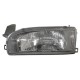 Phare G COROLLA92-97 LIFTBACK 5-portes
