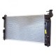 Radiateur refroidissement du moteur Toyota Corolla Verso 01-04