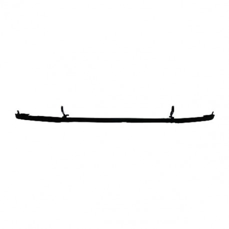 Baguette et bande protectrice pare-chocs avant Toyota Landcruiser Prado 02-07