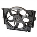 Ventilateur refroidissement du moteur BMW E81/87 04-07 (Serie 1)