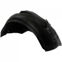 Garniture passage de roue arrière Audi A3 03-08 3trg + Sportback