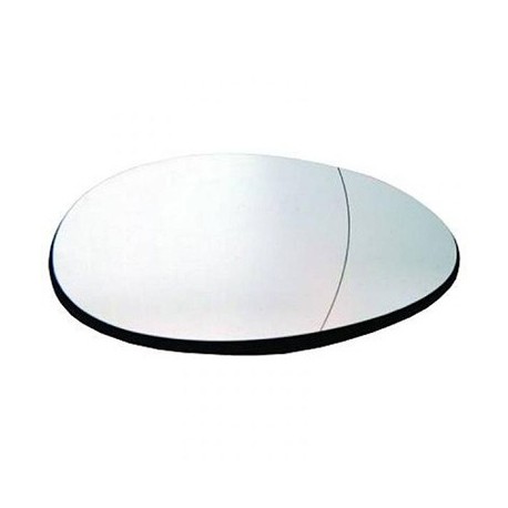 Verre de rétroviseur rétroviseur extérieur droit (Côté passager) BMW Mini One Cooper Clubman 06-