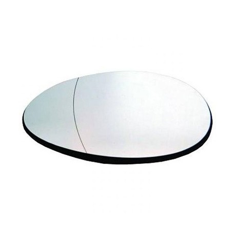 Verre de rétroviseur rétroviseur extérieur gauche (Côté conducteur) BMW Mini One Cooper Clubman 06-