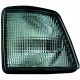 Clignotant noir gauche E32